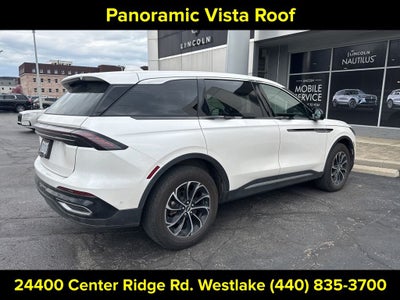 2024 Lincoln Nautilus Premiere