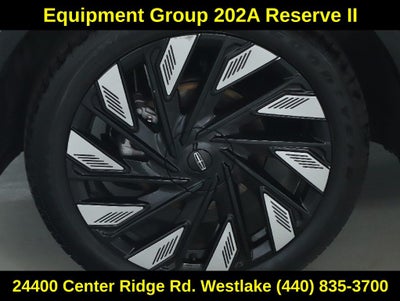 2025 Lincoln Nautilus Reserve