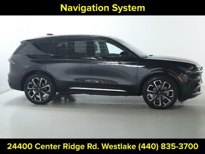 2024 Lincoln Nautilus Reserve