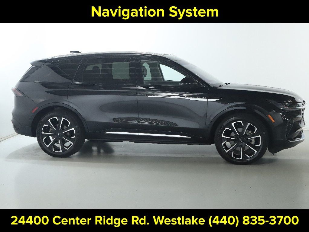 2024 Lincoln Nautilus Reserve