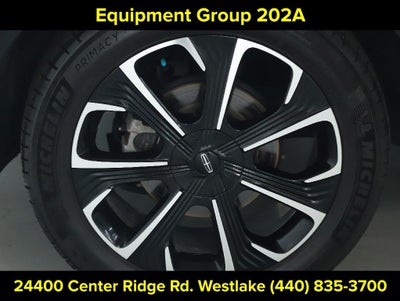 2024 Lincoln Nautilus Reserve