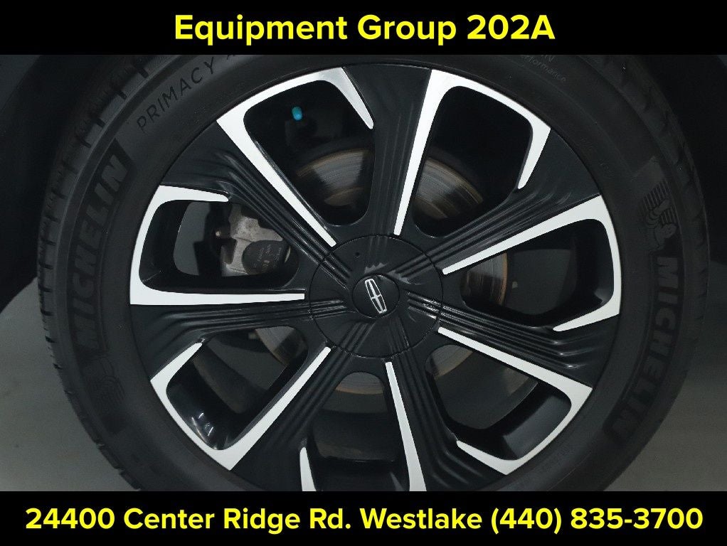 2024 Lincoln Nautilus Reserve