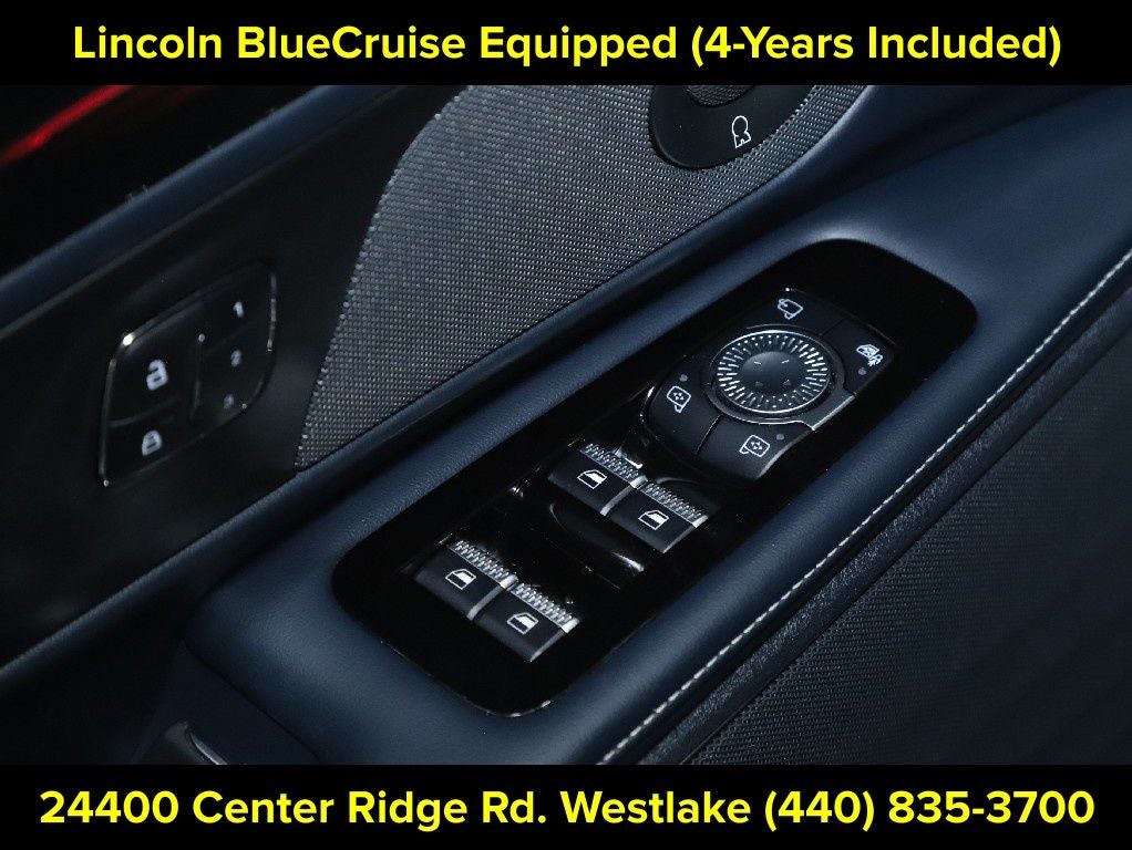 2024 Lincoln Nautilus Reserve
