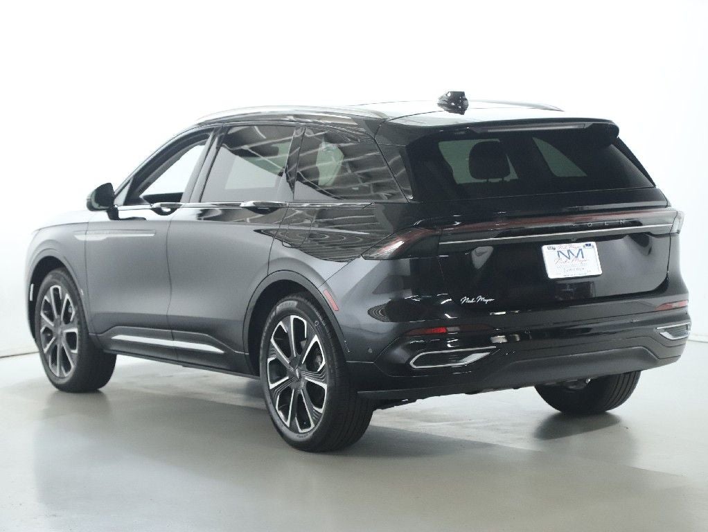 2024 Lincoln Nautilus Reserve