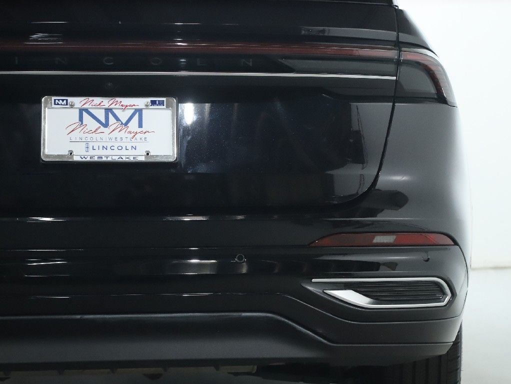 2024 Lincoln Nautilus Reserve