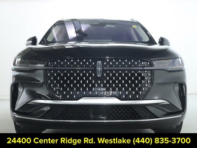 2024 Lincoln Nautilus Reserve