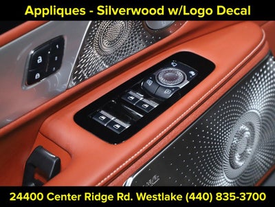 2024 Lincoln Nautilus Black Label