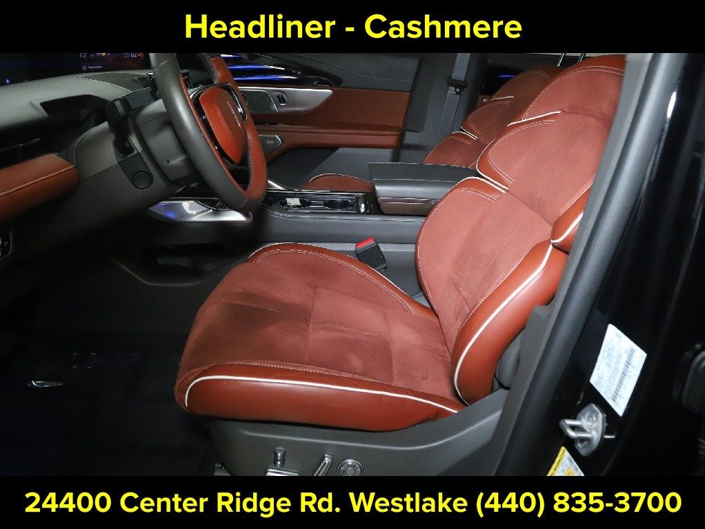 2024 Lincoln Nautilus Black Label