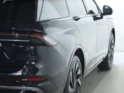 2024 Lincoln Nautilus Black Label