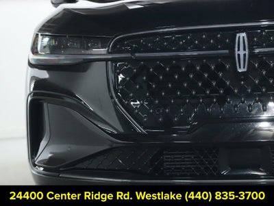 2024 Lincoln Nautilus Black Label