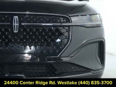 2024 Lincoln Nautilus Black Label