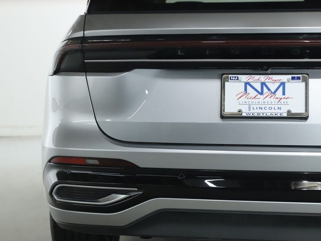 2024 Lincoln Nautilus Black Label