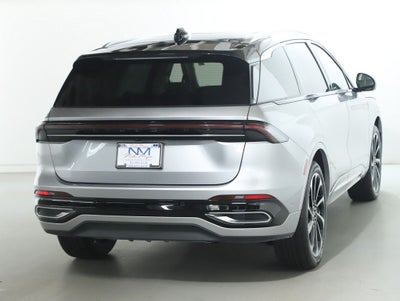2024 Lincoln Nautilus Black Label