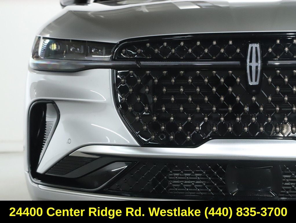 2024 Lincoln Nautilus Black Label