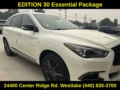 2020 INFINITI QX60 LUXE