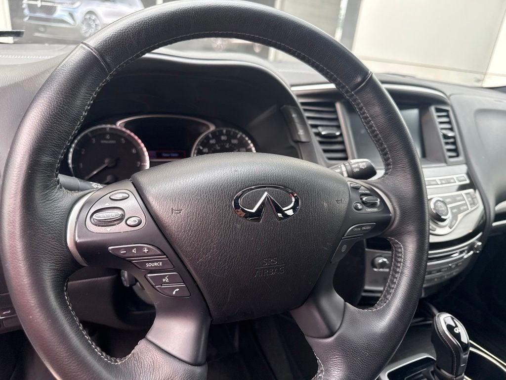 2020 INFINITI QX60 LUXE