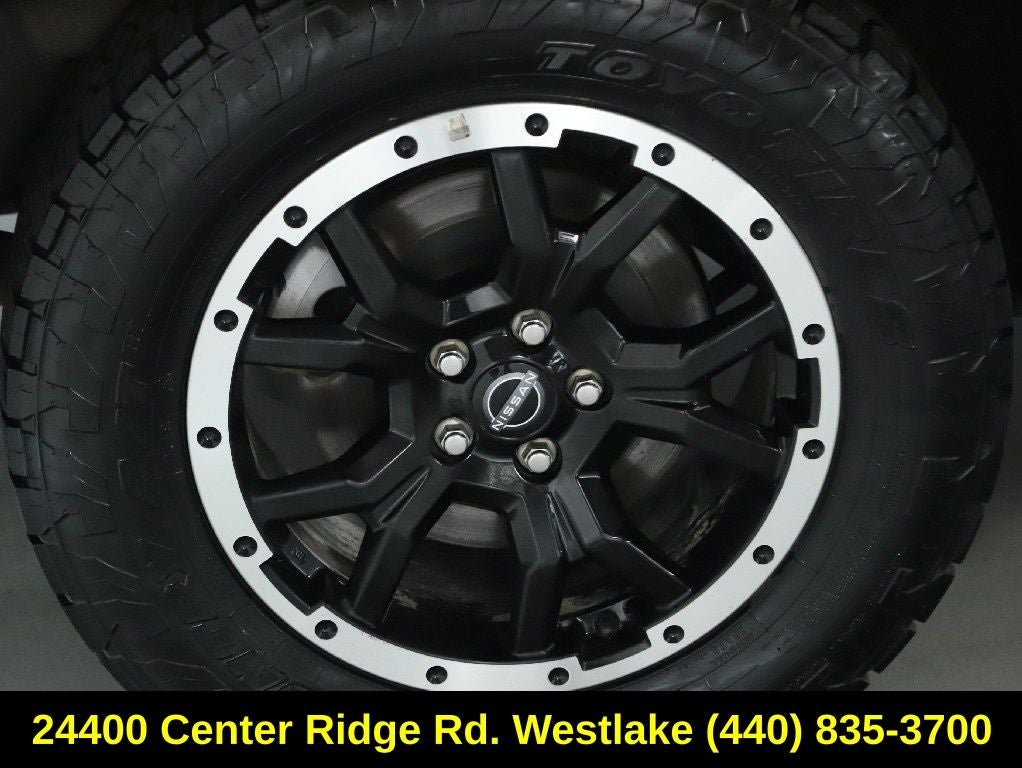 2024 Nissan Pathfinder Rock Creek