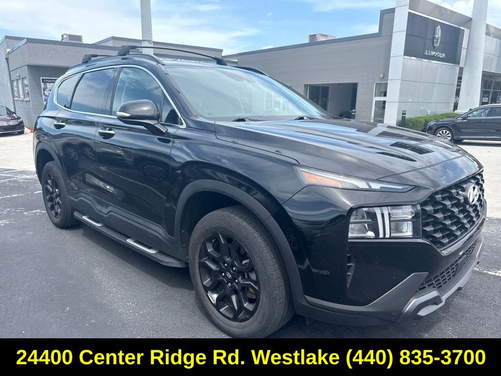 2023 Hyundai Santa Fe XRT