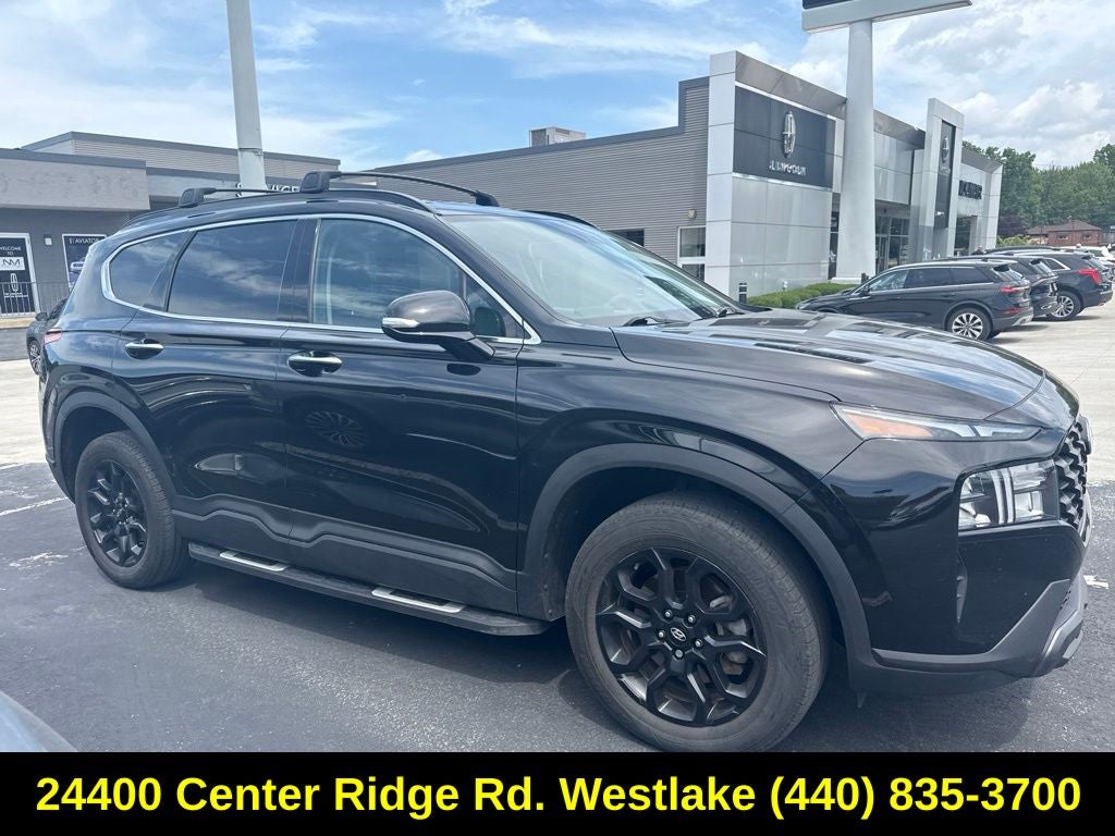2023 Hyundai Santa Fe XRT