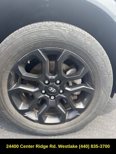 2023 Hyundai Santa Fe XRT