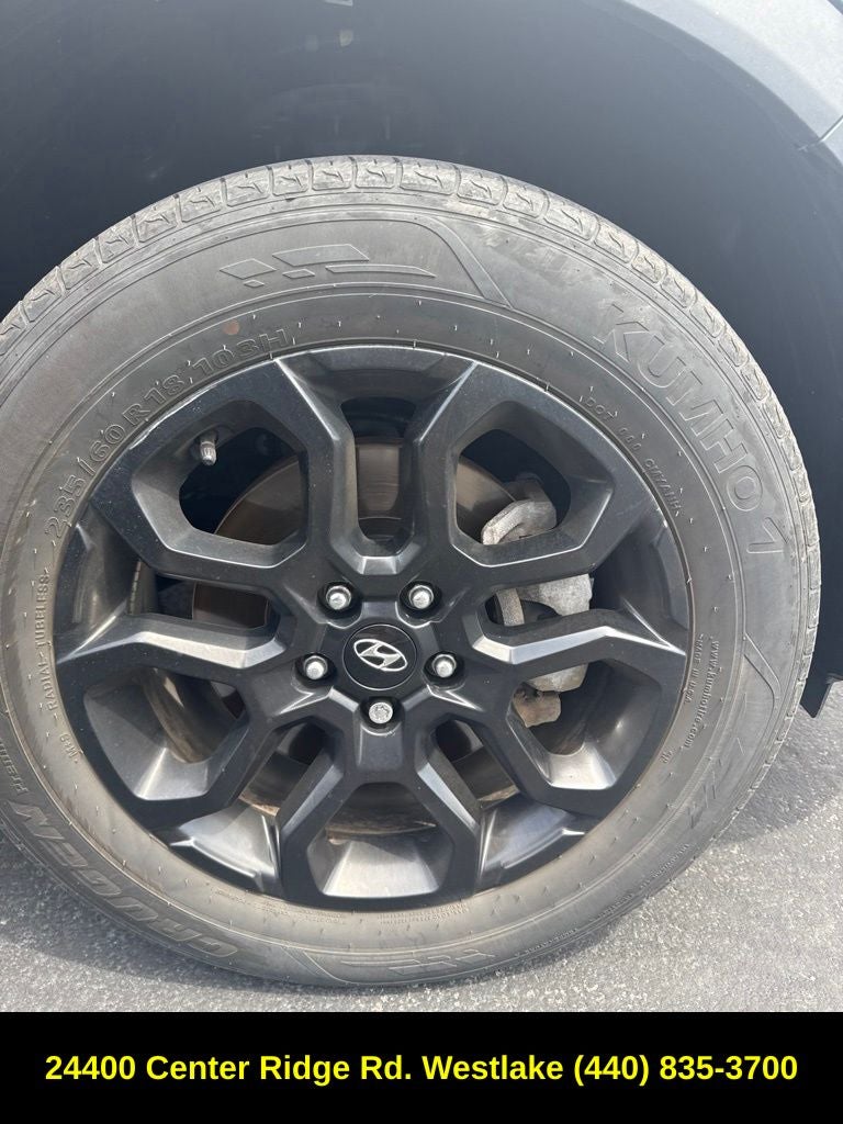 2023 Hyundai Santa Fe XRT