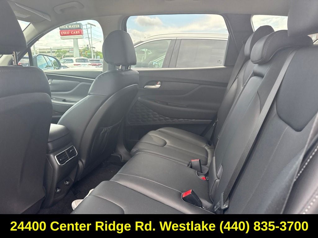 2023 Hyundai Santa Fe XRT