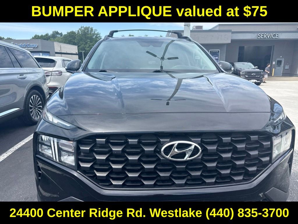 2023 Hyundai Santa Fe XRT