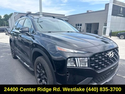2023 Hyundai Santa Fe XRT