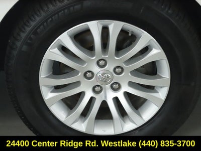 2016 Toyota Sienna XLE Premium 8 Passenger