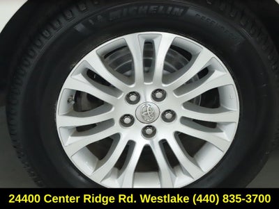 2016 Toyota Sienna XLE Premium 8 Passenger