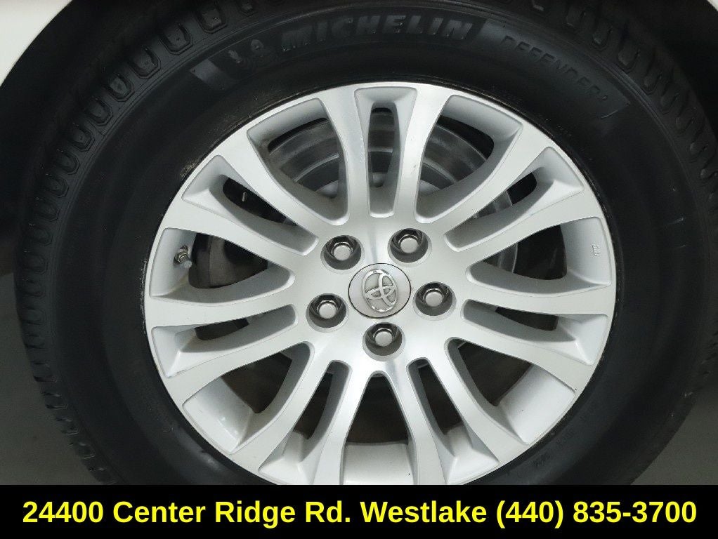 2016 Toyota Sienna XLE Premium 8 Passenger