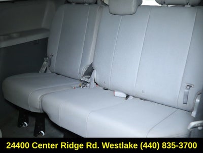 2016 Toyota Sienna XLE Premium 8 Passenger