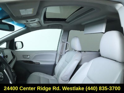 2016 Toyota Sienna XLE Premium 8 Passenger