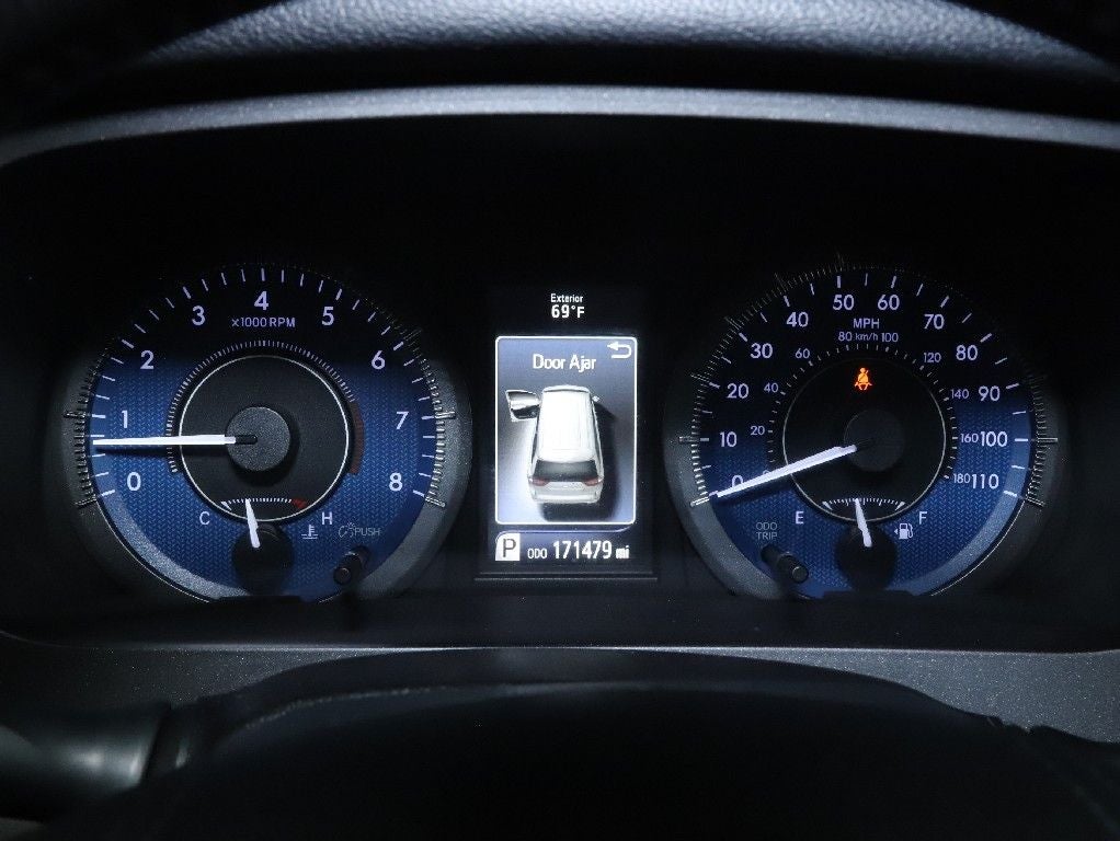 2016 Toyota Sienna XLE Premium 8 Passenger