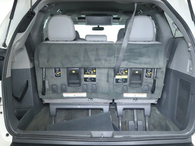 2016 Toyota Sienna XLE Premium 8 Passenger