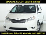 2016 Toyota Sienna XLE Premium 8 Passenger