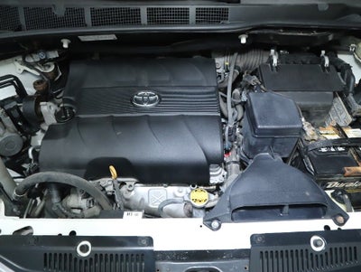 2016 Toyota Sienna XLE Premium 8 Passenger