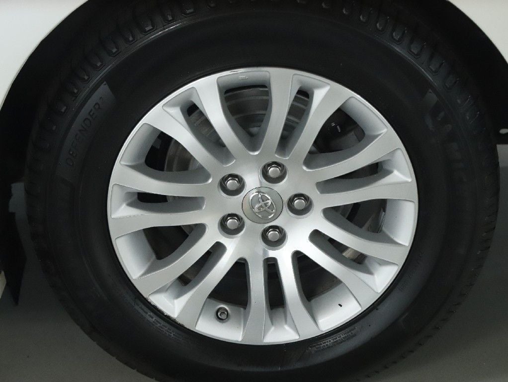 2016 Toyota Sienna XLE Premium 8 Passenger