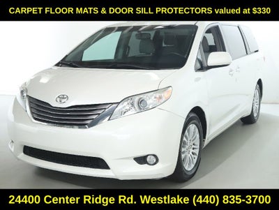 2016 Toyota Sienna XLE Premium 8 Passenger