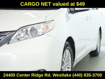 2016 Toyota Sienna XLE Premium 8 Passenger