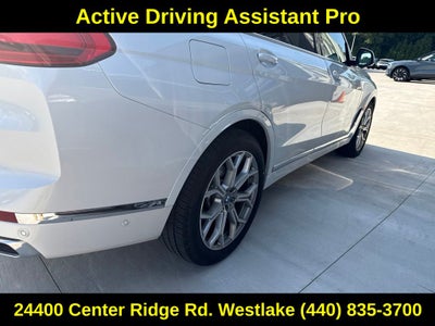2022 BMW X7 xDrive40i