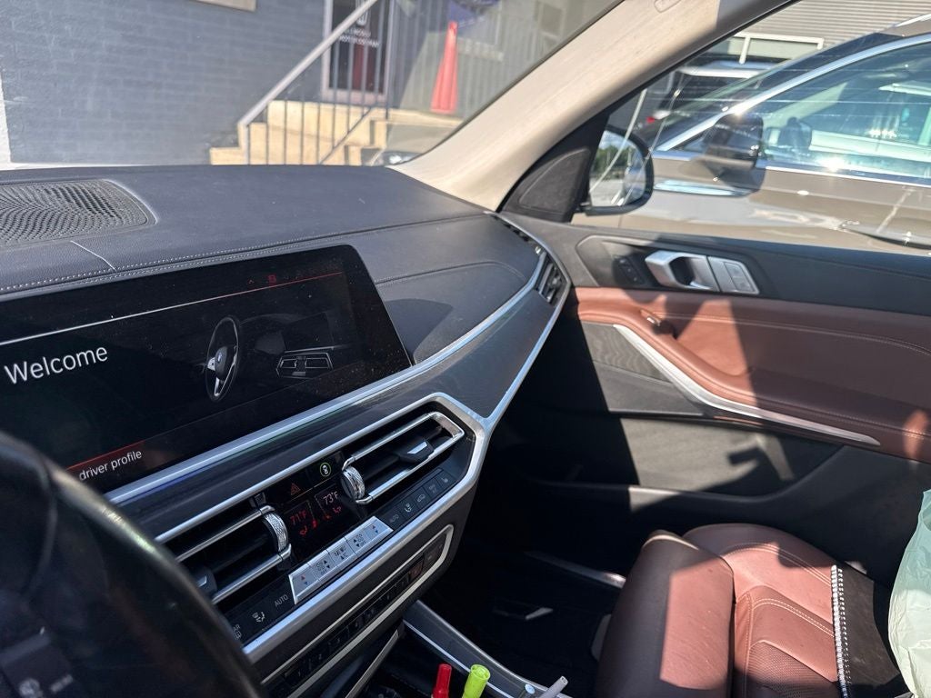 2022 BMW X7 xDrive40i