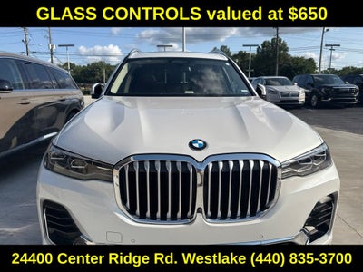 2022 BMW X7 xDrive40i