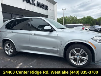 2016 BMW X5 xDrive35i