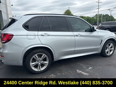 2016 BMW X5 xDrive35i