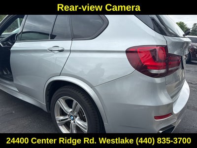 2016 BMW X5 xDrive35i