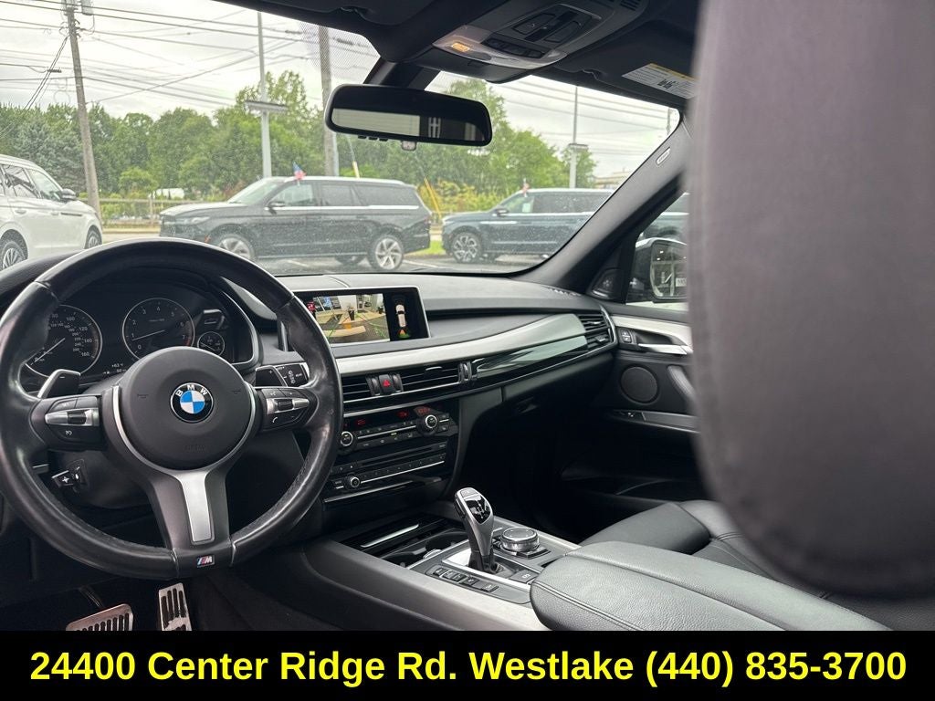 2016 BMW X5 xDrive35i