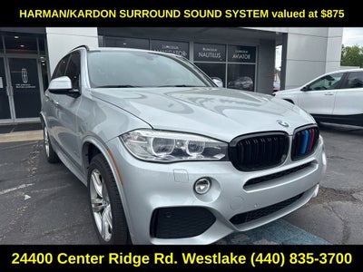 2016 BMW X5 xDrive35i