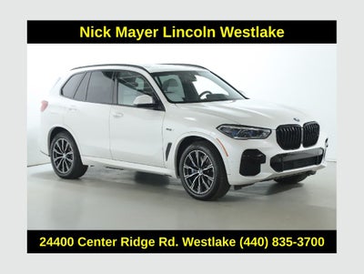 2023 BMW X5 xDrive45e