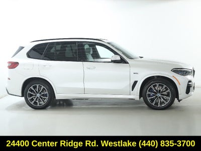 2023 BMW X5 xDrive45e
